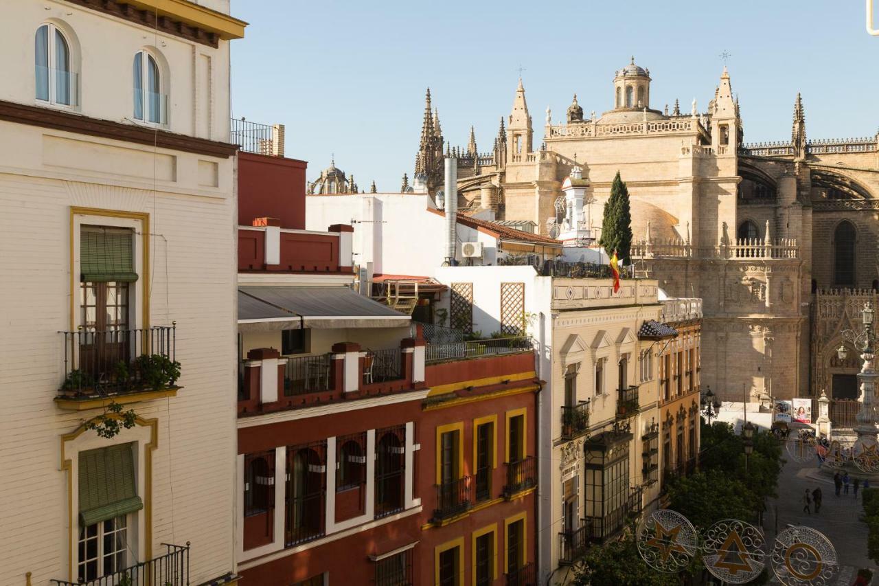 Appartamento Veoapartment Mateos Gago 3d Siviglia