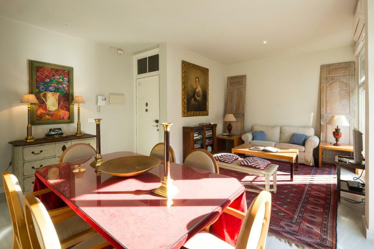Veoapartment Mateos Gago 3d Appartamento Siviglia