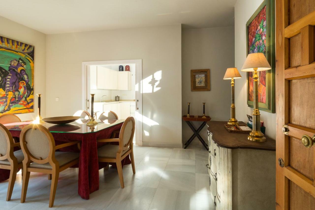 Veoapartment Mateos Gago 3d Appartamento Siviglia