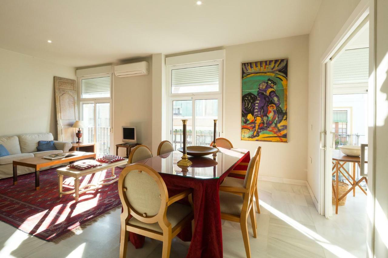 Veoapartment Mateos Gago 3d Appartamento Siviglia