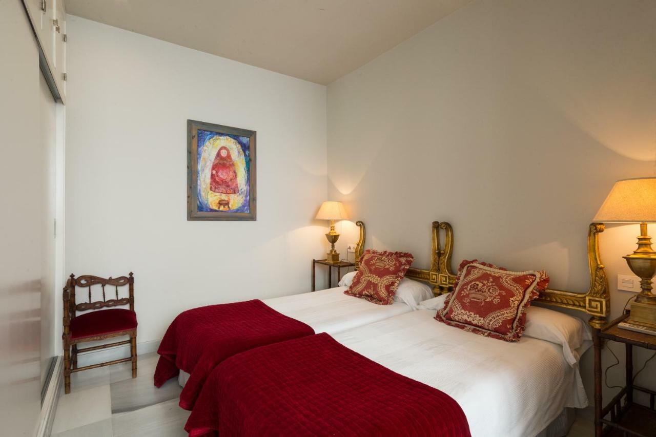 Veoapartment Mateos Gago 3d Appartamento Siviglia