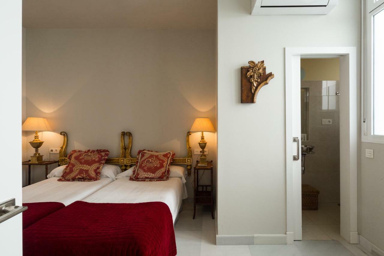 Veoapartment Mateos Gago 3d Appartamento Siviglia