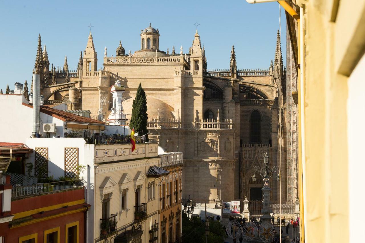 Veoapartment Mateos Gago 3d Appartamento Siviglia