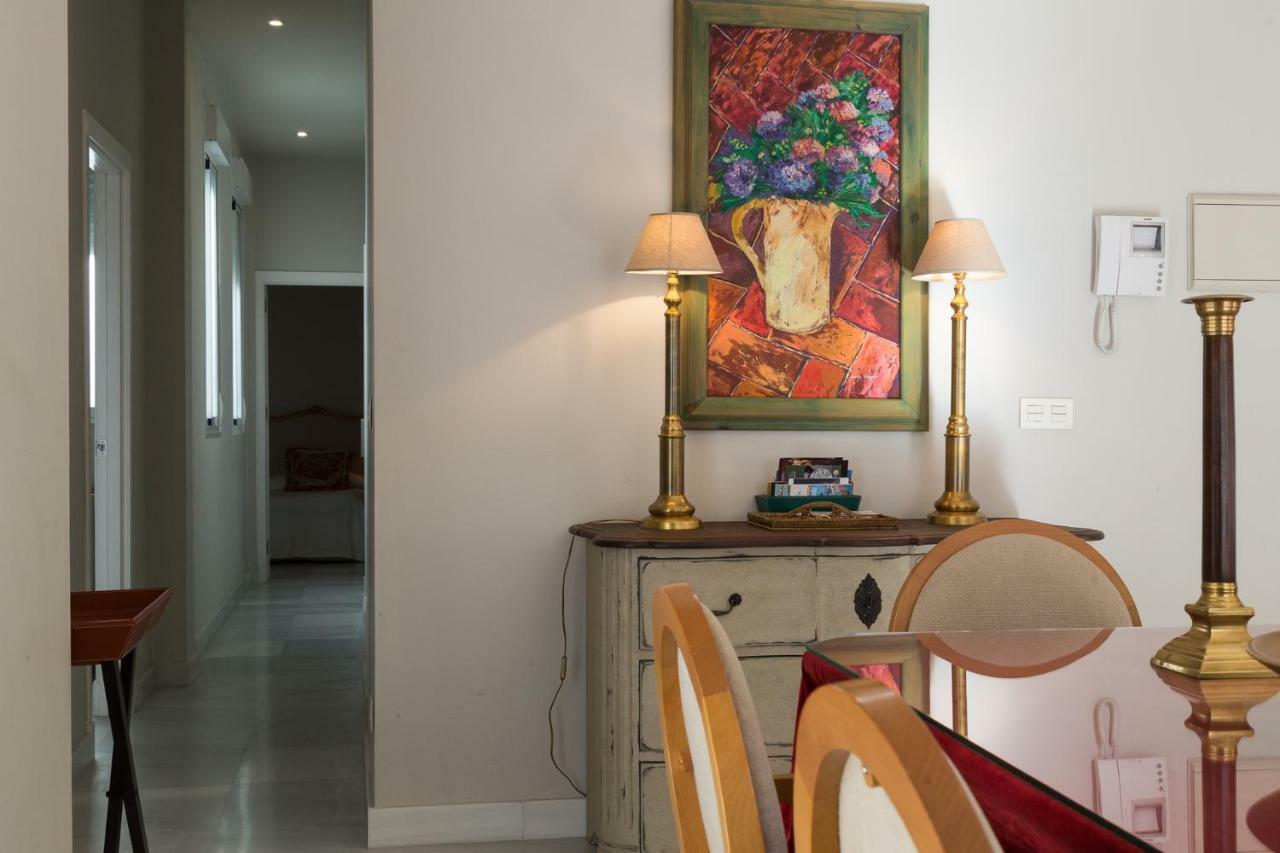 Veoapartment Mateos Gago 3d Apartamento Sevilla